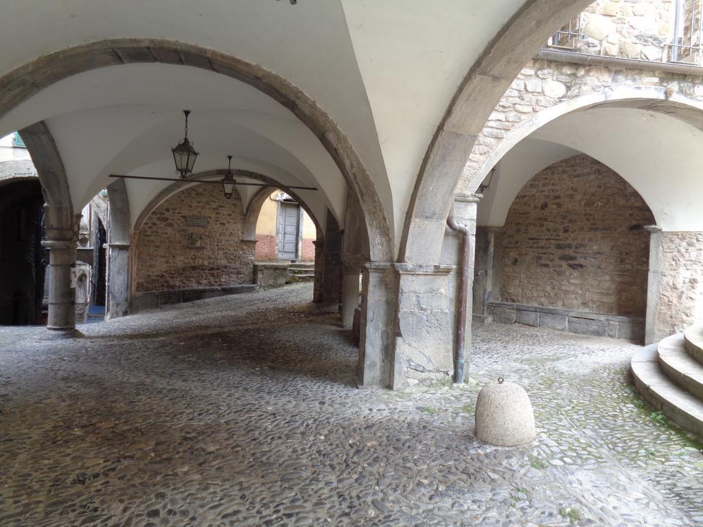 Appartamento Carrerapiana Pigna Quarto foto